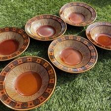 6 x 1960s Vintage British