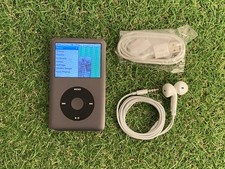 Grey iPod Classic A1238 with