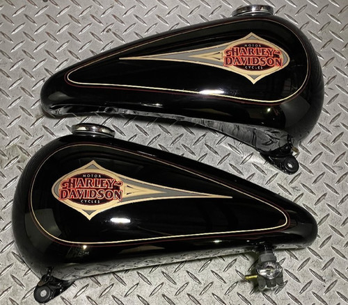 Harley davidson genuine gas - davidson,