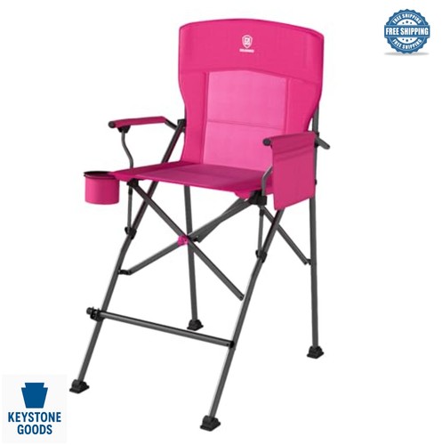Tall camping chair inch - camping,