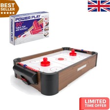 Engaging 20-Inch Air Hockey