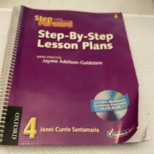 STEP FORWARD 4 STEP-BY-STEP