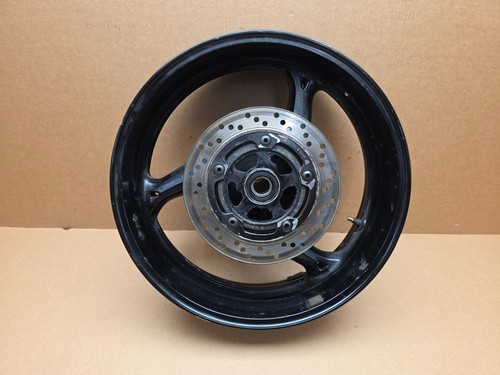 Suzuki gsr600 rear wheel with - rear,