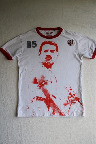 Queen freddie mercury - mercury, mens