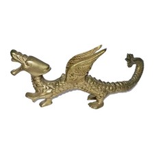 Vintage Retro Antique Brass