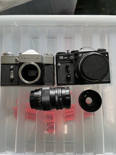 Zenit and - zenit, b