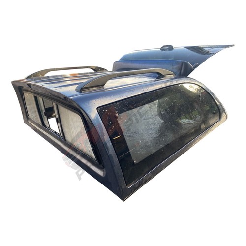 2012 isuzu dmax utah truckman - dmax,