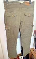 NEW Unisex Motorcycle Jeans