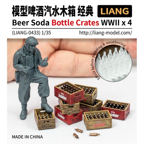 Liang l0433 ww2 soda beer - ww2, soda/beer