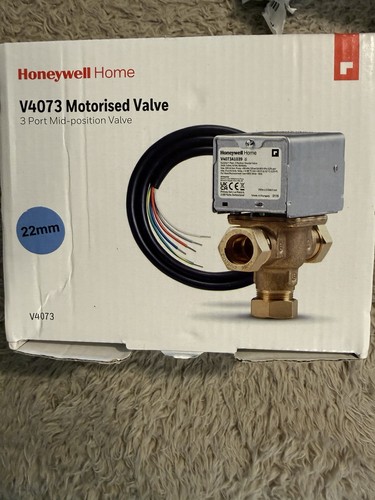 Honeywell v4073a1039 port - v4073a1039, 3