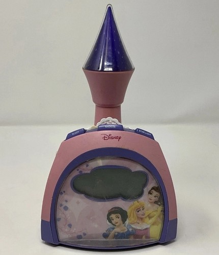Disney princess alarm clock - princess,