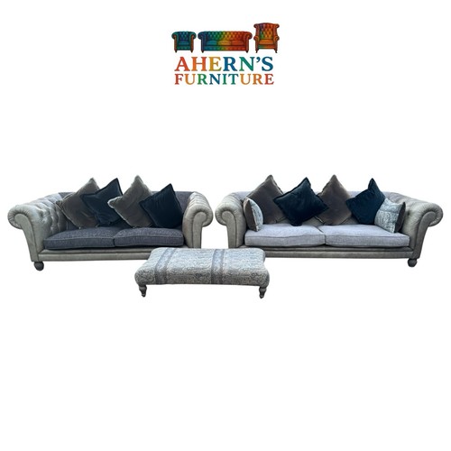 Custom tetrad sofas large - custom,