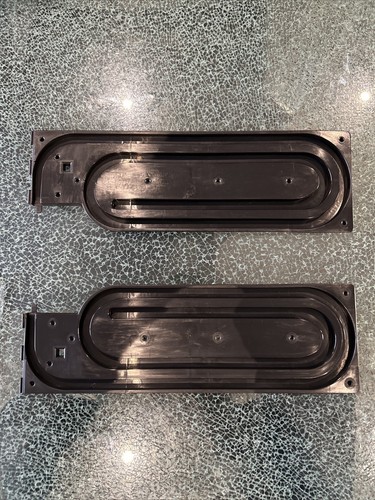 Tambour door spirals 1200mm - door,