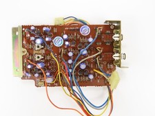 *Technics RS-1506* Mic and