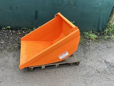 Ausa 1 ton Wheeled Dumper