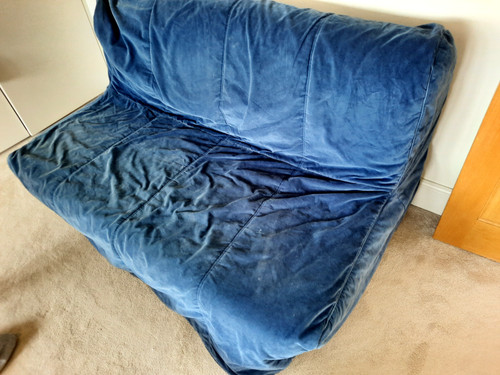 Ikea lycksele double sofa - lycksele,