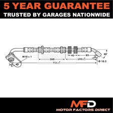 Fits Suzuki Vitara 1998-2017