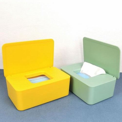 Wet wipes dispenser storage - wipes,
