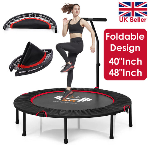 Mini trampoline foldable - trampoline,