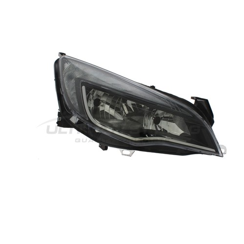 Headlight vauxhall astra - headlight, mk6