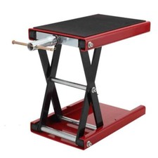 Motorcycle Lift with Platform