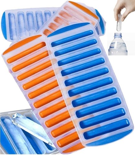 Bottle ice cube - tray, easy
