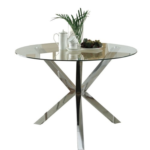 Firm round table - top, &