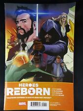 Heros Reborn #1 - Marvel Comic