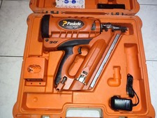 Paslode Im350 Plus Gas And Battery Powered First Fix Framing Nail Gun Set
