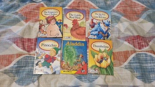 Ladybird book bundle - x5, &