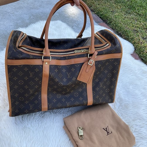 Louis vuitton sac - sac, chien