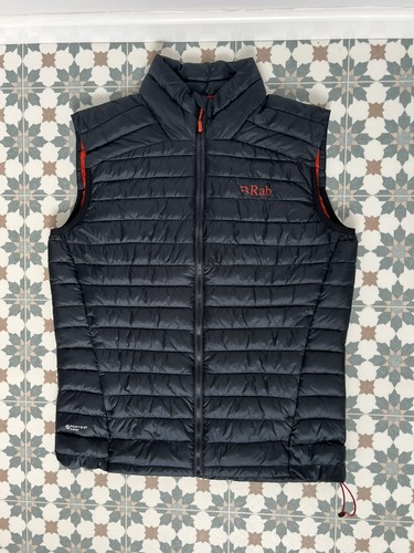 Rab men cirrus vest pertex - rab,