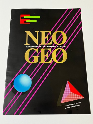 Snk neo geo - neo,