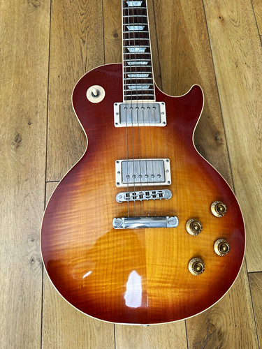 Gibson les paul 2003 - paul, sunburst