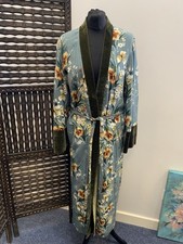 Zara Trafaluc Green Floral