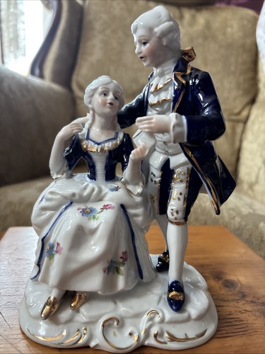Vintage royal dux bohemia - royal,