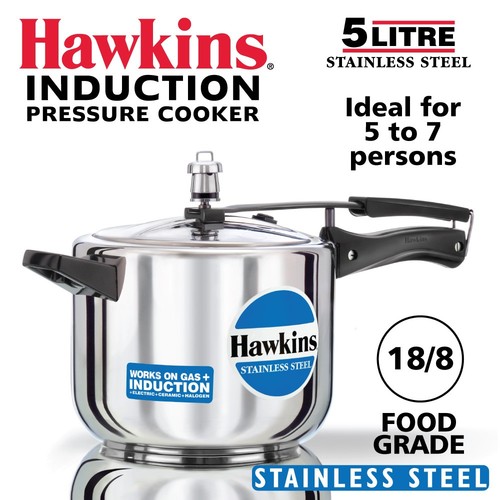Hawkins stainless steel - hawkins,