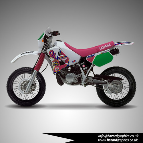 Yamaha 125r dtr - 125r,