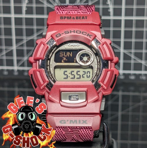 Casio shock team soul - g-shock,