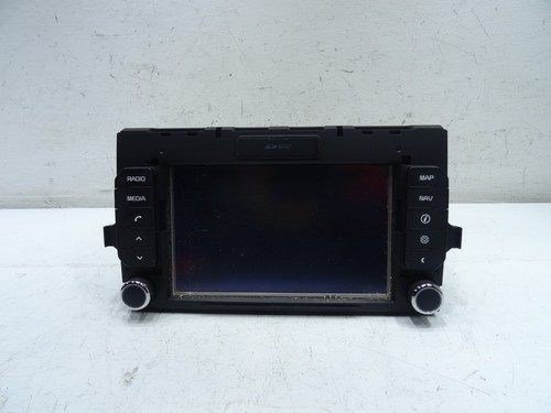 Kia rio stereo - kia, head