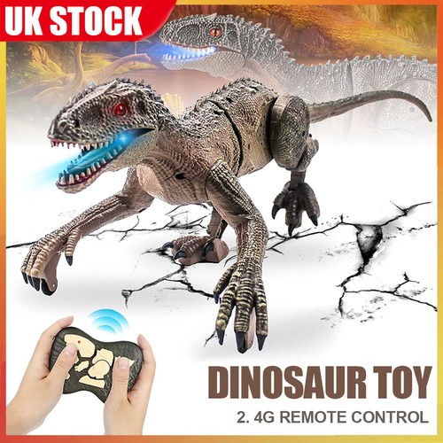 Remote control dinosaur - remote,