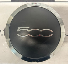 Fiat 500 Alloy Wheel Centre
