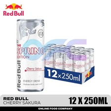 Red Bull Energy Drinks (12 x