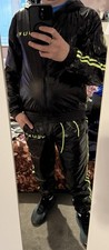 Nuuk-X 2 Piece Nylon Tracksuit