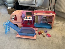 Barbie Dream Camper Van