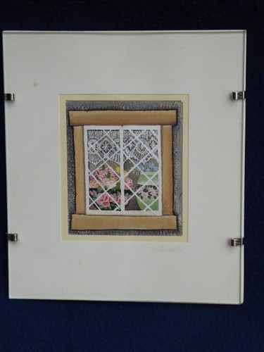 Pretty signed sharon jervis - signed,