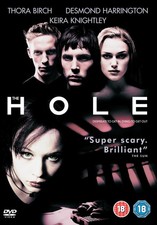 The Hole (2001) DVD