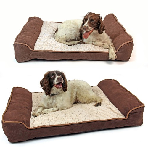 Deluxe orthopaedic soft dog - soft,