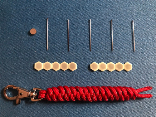 Pins victorinox swiss - 5, army
