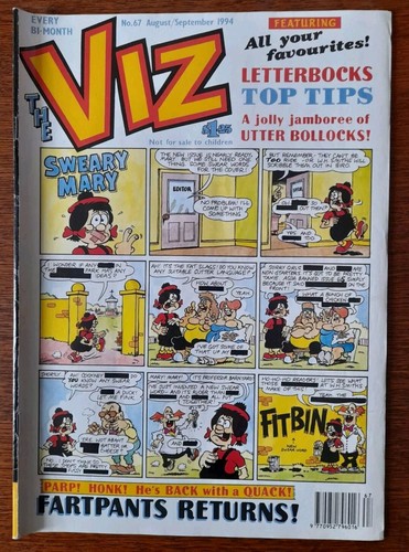 Viz comic issue 67 - #67,